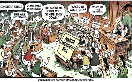 Mining the Constitution: How the 2026 MMDR Bill Strikes at Fiscal Federalism