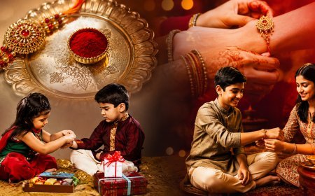 ଅଗଷ୍ଟ ୨୭ ନା’ ୨୮ ? କେବେ ପଡୁଛି ରାଖି ପୂର୍ଣ୍ଣିମା? ଜାଣନ୍ତୁ ତିଥି