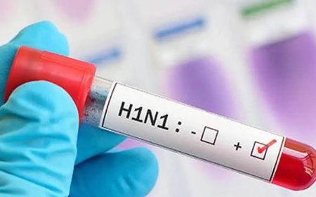 H1N1କୁ ନେଇ ବଡ଼ ଅପଡେଟ୍! ଭୟ ନୁହେଁ, ସତର୍କ ରୁହନ୍ତୁ !