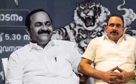 ମୁଖ୍ୟମନ୍ତ୍ରୀ ସତୀସନଙ୍କ ସୁରକ୍ଷାଦଳକୁ ଅବରୋଧ କରିବା ଅଭିଯୋଗ : କଂଗ୍ରେସ ନେତା ଚେନ୍ଥି ଅନି ଗିରଫ !