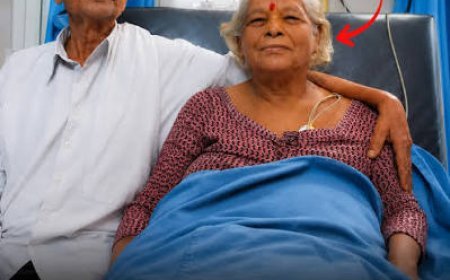 ବୟସ ୭୪, ମାତୃତ୍ୱର ନୂଆ ଅଧ୍ୟାୟ; IVFରେ ଯାଆଁଳା ସନ୍ତାନ ଜନ୍ମ
