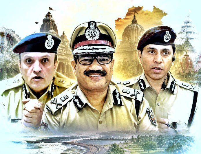 Leadership at the Helm: Evaluating the Contenders for Odisha’s Next DGP
