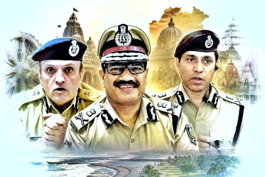 Leadership at the Helm: Evaluating the Contenders for Odisha’s Next DGP