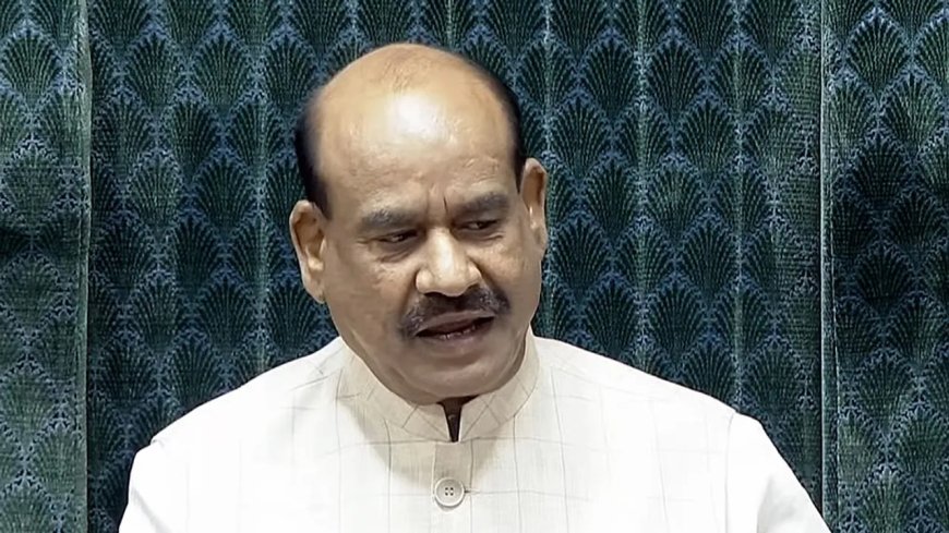 ଅଯୋଗ୍ୟତା ଆବେଦନ ଉପରେ ୨୦ ବିଦ୍ରୋହୀ ଟିଏମ୍‌ସି ସାଂସଦଙ୍କୁ ଲୋକସଭା ବାଚସ୍ପତିଙ୍କ ନୋଟିସ