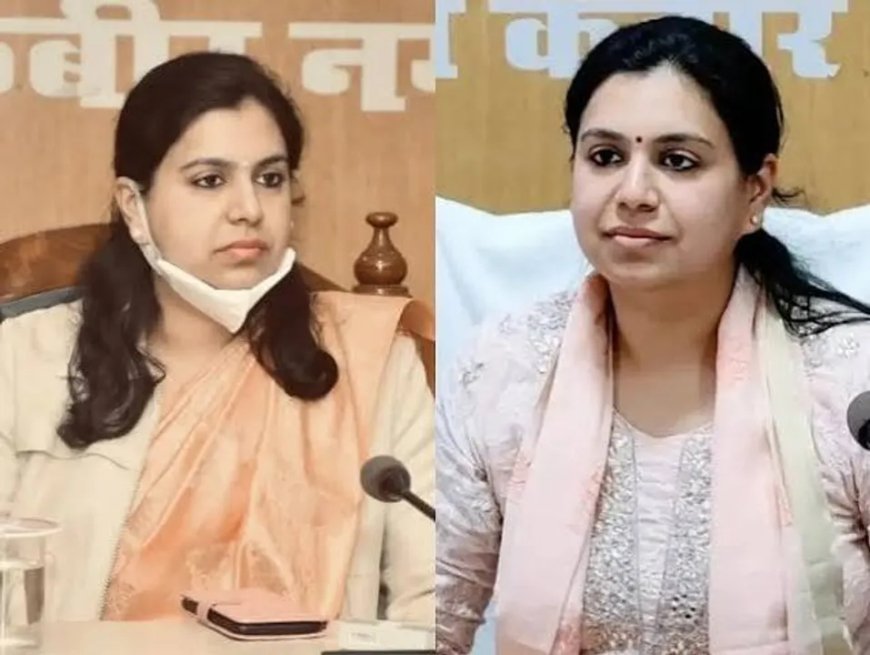 IAS ଚାକିରି ଛାଡ଼ିଲେ ଦିବ୍ୟା ମିତ୍ତଲ, କହିଲେ—“ଏହା ମୋ ଜୀବନର କେବଳ ଗୋଟିଏ ଅଧ୍ୟାୟ”