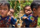 ପ୍ରଳୟ ଭସାଇନେଲା ବାପା,ମା’, କୁନି ଭଉଣୀକୁ କାନ୍ଧରେ ଧରି ବୁଲୁଛି ଭାଇ…ହେ ପ୍ରଭୁ ଆହାଃ ପଦେ କହିବାକୁ କିଏ ନାହିଁ