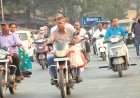 ଦିନକରେ ୪୪ ହଜାରରୁ ଅଧିକ ଇ-ଚାଲାଣ; ବିନା ହେଲମେଟ୍‌ ପାଇଁ ସର୍ବାଧିକ ଜରିମାନା