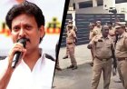 ୧୦୦ କୋଟି ଟଙ୍କା ଦୁର୍ନୀତି ମାମଲାରେ ଡିଏମ୍‌କେ ନେତାଙ୍କ ଘରେ ଚଢ଼ାଉ