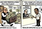 THE FIVE-YEAR JACKPOT: FROM RAGS TO RICHES ON THE TAXPAYER’S DIME