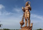 ଆମେରିକାରେ ଥିବା ୯୦ ଫୁଟ ଉଚ୍ଚ ହନୁମାନଙ୍କ ମୂର୍ତ୍ତିକୁ ନେଇ ବିବାଦ : ଆପତ୍ତିଜନକ ମନ୍ତବ୍ୟ ଦେଲେ ୟୁଟ୍ୟୁବର