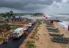 ୬ ଘଣ୍ଟାରେ ୧୨ କିମି ବେଗ! ଆଜି ରାତିରେ ଉପକୂଳ ଛୁଇଁବ ଗଭୀର ଅବପାତ