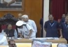 ଚତୁର୍ଥ ଦିନରେ ବି ଗୃହରେ MMDR ତାତି, ମାତ୍ର ୪ ମିନିଟ୍ ଚାଲିବା ପରେ ଅପରାହ୍ଣ ୪ଟା ଯାଏଁ ମୁଲତବୀ