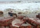 ପୁରୀରେ ସମୁଦ୍ରର ତାଣ୍ଡବ! କୂଳ ଲଙ୍ଘିଲା ବିଶାଳ ଢେଉ