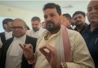 ମହିଳା ମଲ୍ଲଯୋଦ୍ଧା ଯୌନ ନିର୍ଯାତନା ମାମଲା : ବ୍ରିଜଭୂଷଣଙ୍କୁ ନୋଟିସ୍