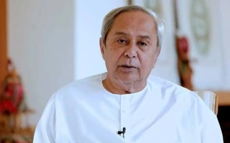 ଦିଲ୍ଲୀ ଗସ୍ତରେ ବିଜେଡି ସୁପ୍ରିମୋ, ମଧ୍ୟାହ୍ନ ୧୨ଟା ୫୫ରେ ରହିଛି ଯାତ୍ରା କାର୍ଯ୍ୟକ୍ରମ