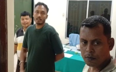 ଭିଜିଲାନ୍ସ ଜେରାରୁ ଆଶ୍ୱସ୍ଥି ପାଇଁ ଡ୍ରାମା କରୁଥିଲେ ଶ୍ରମ ଅଧିକାରୀ ; ମେଡିକାଲରୁ ଆଣି ପୁଣି ଜେରା