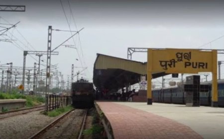 ପୁରୀ ଷ୍ଟେସନରେ ଚାଞ୍ଚଲ୍ୟ! ଅଜଣା ଯୁବକଙ୍କ ମୃତଦେହ ଉଦ୍ଧାର