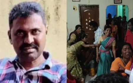 ୟୁକ୍ରେନ୍‌ରେ ରୁଷ୍‌ର କ୍ଷେପଣାସ୍ତ୍ର ମାଡ଼: ତେଲଙ୍ଗାନାର ପ୍ରବାସୀ ଶ୍ରମିକଙ୍କ ମୃତ୍ୟୁ !