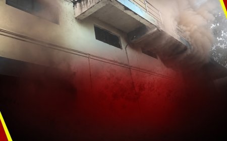 ଦୁଗ୍ଧ କମ୍ପାନିରେ ନିଆଁ: କଟକ ଜଗତପୁର ଶିଳ୍ପାଞ୍ଚଳରେ ଥିବା ଏକ ଦୁଗ୍ଧ କମ୍ପାନିରେ ଭୟାବହ ଅଗ୍ନିକାଣ୍ଡ