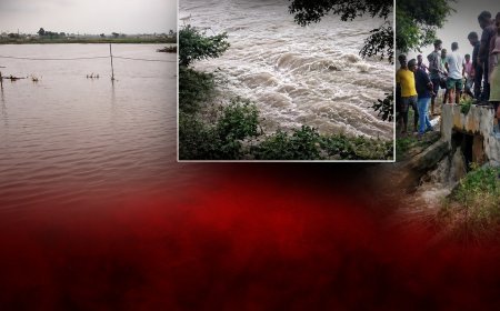 ଭାଙ୍ଗିଲା ସ୍ଲୁଇସ ଗେଟ୍: ଭୋଗରାଇରେ ପଶୁଛି ସୁବର୍ଣ୍ଣରେଖା ବନ୍ୟା ପାଣି