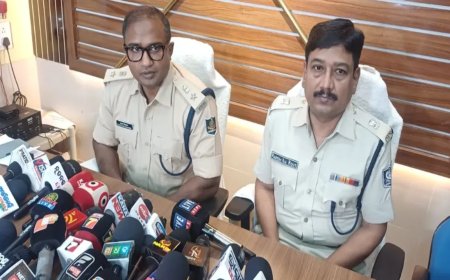 ବାଲେଶ୍ଵର ପୁଲିସର ଏନକାଉଣ୍ଟର : ଡକାୟତି ଯୋଜନା ପଣ୍ଡ