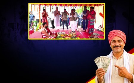 ଚାଷୀଙ୍କୁ ମିଳିଲା ସିଏମ୍ କିଷାନ୍ ଟଙ୍କା : ଭୁବନେଶ୍ବର ଓୟୁଏଟି ମଞ୍ଚରୁ ପଞ୍ଚମ କିସ୍ତି ଦେଲେ ମୁଖ୍ୟମନ୍ତ୍ରୀ