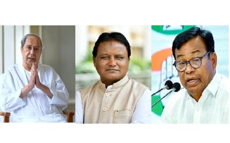 ଦିଲ୍ଲୀରେ ଓଡ଼ିଶା କସରତ୍‌ ! ରାଜନୀତିକ ଦୃଷ୍ଟିରୁ ତିନି ମୁଖିଆଙ୍କ ଦିଲ୍ଲୀ ଗସ୍ତକୁ ନେଇ ଚର୍ଚ୍ଚା