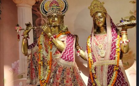 ଆଜି ଜନ୍ମାଷ୍ଟମୀ : ଶ୍ରୀକୃଷ୍ଣଙ୍କ ଜନ୍ମ ଦିନ