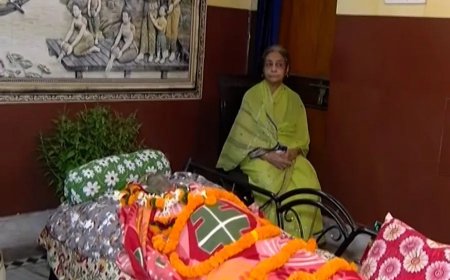 କଟକର ପୂର୍ବତନ ମେୟର ସୌମେନ୍ଦ୍ର ଘୋଷଙ୍କ ପରଲୋକ : ଏସ୍‌ସିବିରେ ହୋଇଥିଲେ ଭର୍ତ୍ତି