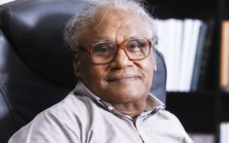 ଭାରତ ରତ୍ନ ସିଏନଆର ରାଓଙ୍କୁ ଏସଆଇଆର ନୋଟିସ୍ : ପରିଚୟ ପ୍ରମାଣ କରିବାକୁ ଶୁଣାଣିରେ ହାଜର ହେବାକୁ ନିର୍ଦ୍ଦେଶ
