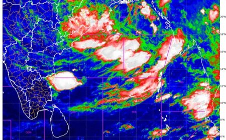 ଉତ୍ତର ବଙ୍ଗୋପସାଗରରେ ସୃଷ୍ଟି ହେଲା ଲଘୁଚାପ! ସାରା ଓଡ଼ିଶାରେ ବର୍ଷା, ମୟୂରଭଞ୍ଜକୁ ରେଡ୍‌ ଆଲର୍ଟ