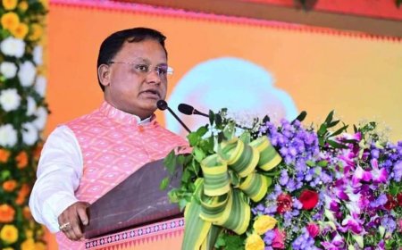 ଦୁବାଇ ଗସ୍ତରୁ ଫେରୁଛନ୍ତି ମୁଖ୍ୟମନ୍ତ୍ରୀ ମୋହନ ମାଝୀ, ସ୍ବାଗତ ପାଇଁ ବ୍ୟାପକ ବ୍ୟବସ୍ଥା