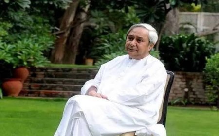 ୭ ଦିନିଆ ଦିଲ୍ଲୀ ଗସ୍ତ ଶେଷ! ଆଜି ଓଡ଼ିଶା ଫେରିବେ ବିଜେଡି ସଭାପତି ନବୀନ ପଟ୍ଟନାୟକ