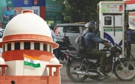 ବୀମା ନଥିଲେ ପେଟ୍ରୋଲ-ଡିଜେଲ ମିଳିବନି! ନମ୍ବର ପ୍ଲେଟ୍ ସ୍କାନ୍ କରି ଯାଞ୍ଚ ହେବ ଗାଡ଼ିର ଇନ୍‌ସ୍ୟୁରାନ୍ସ