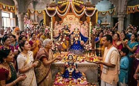 ଆଜି ରାଧାଷ୍ଟମୀ, ସୁଦର୍ଶନଙ୍କ ବିଜେକୁ ନେଇ ଶ୍ରୀକ୍ଷେତ୍ରରେ ଉତ୍ସାହ