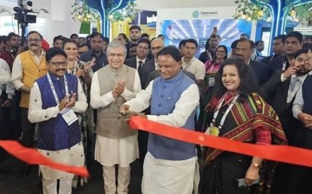 'ସେମିକନ୍ ଇଣ୍ଡିଆ ୨୦୨୬'ରେ ଓଡ଼ିଶାର ବଡ଼ ସଫଳତା: ୨୩,୬୦୦ କୋଟି ନିବେଶ ପ୍ରସ୍ତାବ