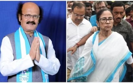 ପ୍ରଥମେ କହିଲେ ଲଢ଼ିବେନି, ପୁଣି କହିଲେ ଲଢ଼ିବେ; ରେଜିନଗରରେ ମମତାଙ୍କ ପ୍ରାର୍ଥୀଙ୍କ ୟୁଟର୍ଣ୍ଣ