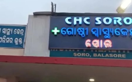 ଇଣ୍ଟରନେଟ୍ କେବୁଲ କାମ ବେଳେ ବିଦ୍ୟୁତ୍‌ ଆଘାତରେ ଯୁବକ ଗୁରୁତର : ବାଲେଶ୍ୱର ଜିଲ୍ଲା ମୁଖ୍ୟ ଚିକିତ୍ସାଳୟକୁ ସ୍ଥାନାନ୍ତର