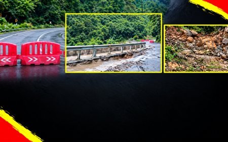 ଭୂସ୍ଖଳନ ଭୟ, କଳିଙ୍ଗା ଘାଟିରେ ଯାତାୟତ ବନ୍ଦ