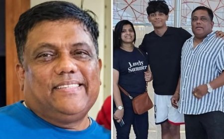 ସାରଜାହରେ କର୍ଣ୍ଣାଟକ ବ୍ୟକ୍ତିଙ୍କୁ ହତ୍ୟା, କାରରୁ ମିଳିଥିଲା ମୃତଦେହର ୯ ଖଣ୍ଡ