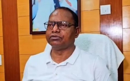 MMDR ଆଇନ ପ୍ରତ୍ୟାହାର ଦାବିରେ କଂଗ୍ରେସର ଆନ୍ଦୋଳନ ଜାରି