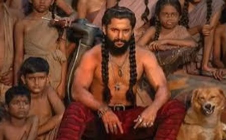 ରିଲିଜ୍ ହେଉ ହେଉ ଚର୍ଚ୍ଚାରେ ‘ଦି ପାରାଡାଇଜ୍’! ନାନିଙ୍କ ଫିଲ୍ମକୁ ମିଳିଲା ମିଶ୍ରିତ ରିଆକ୍ସନ୍