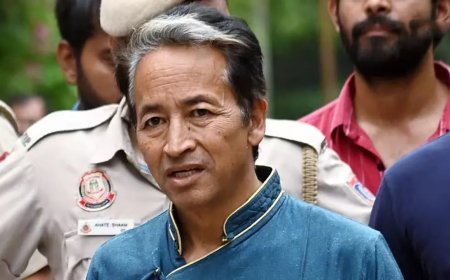 ମୋତେ ଏନକାଉଣ୍ଟର କରାଯାଇପାରେ : ସୋନମ୍ ୱାଙ୍ଗଚୁକ୍