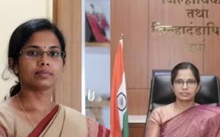 ବାଃ ସ୍ବପ୍ନ ଦେଖିବ ତ ଏମିତି...ଦିନେ ମଇଁଷି ଚରାଉଥିଲେ,ଏବେ IAS ଅଫିସର୍ ପାଲଟିଗଲେ