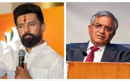 ECI ଓ SIRକୁ ନେଇ ବିଜେପିର ଅଡୁଆ, ସ୍ପଷ୍ଟୀକରଣ ଦାବିରେ NDA ସହଯୋଗୀ