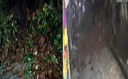 ବାଲେଶ୍ୱରରେ ଭୁଶୁଡ଼ିଲା ଐତିହାସିକ କୋଠା, ଫକୀରମୋହନ ସେନାପତିଙ୍କ ସହ ରହିଛି ସ୍ମୃତି