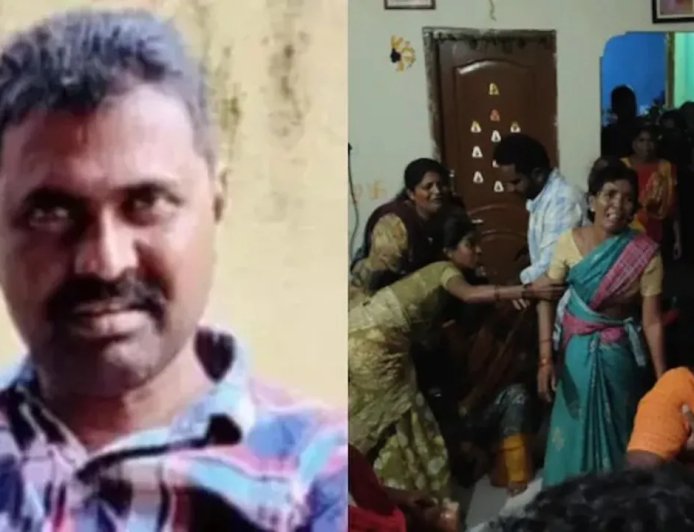 ୟୁକ୍ରେନ୍‌ରେ ରୁଷ୍‌ର କ୍ଷେପଣାସ୍ତ୍ର ମାଡ଼: ତେଲଙ୍ଗାନାର ପ୍ରବାସୀ ଶ୍ରମିକଙ୍କ ମୃତ୍ୟୁ !