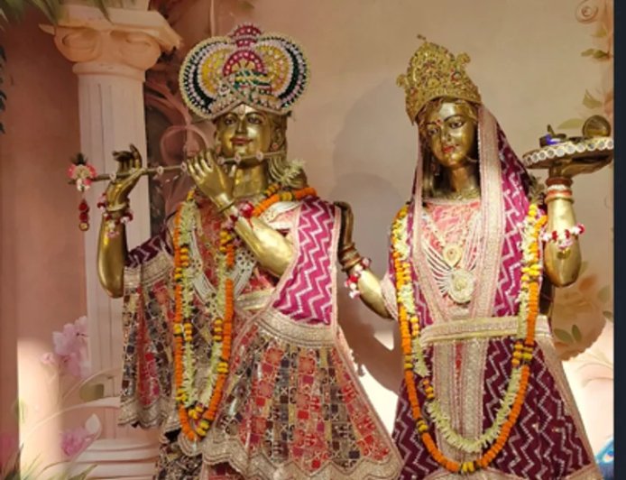 ଆଜି ଜନ୍ମାଷ୍ଟମୀ : ଶ୍ରୀକୃଷ୍ଣଙ୍କ ଜନ୍ମ ଦିନ