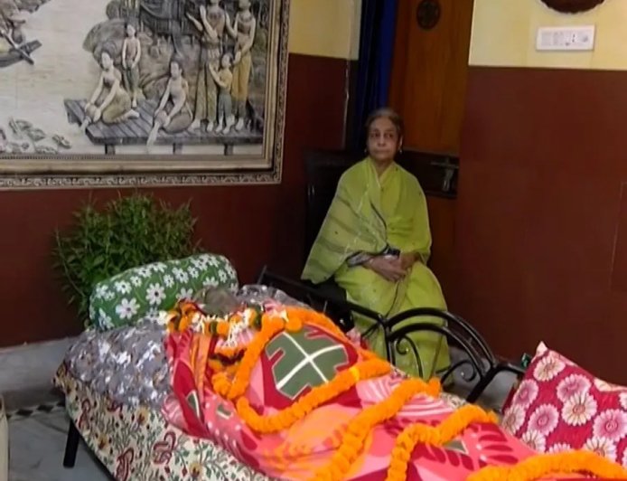 କଟକର ପୂର୍ବତନ ମେୟର ସୌମେନ୍ଦ୍ର ଘୋଷଙ୍କ ପରଲୋକ : ଏସ୍‌ସିବିରେ ହୋଇଥିଲେ ଭର୍ତ୍ତି