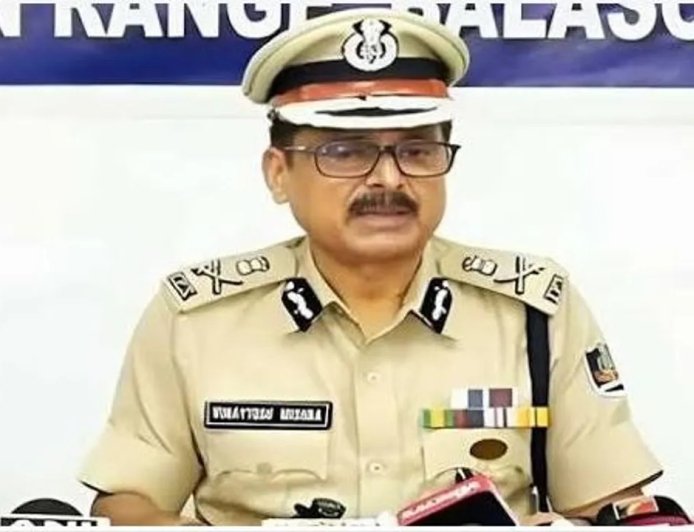 ଅପରାଧ ନିୟନ୍ତ୍ରଣ ଉପରେ ଡିଜିପିଙ୍କ ଫୋକସ୍, ପାର୍ବଣ ପୂର୍ବରୁ ସୁରକ୍ଷା ବ୍ୟବସ୍ଥା କଡ଼ାକଡ଼ି ପାଇଁ ନିର୍ଦ୍ଦେଶ